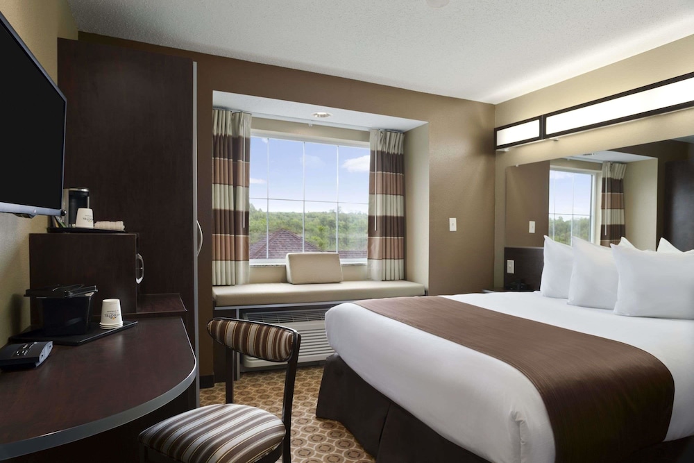 Microtel Inn & Suites detail