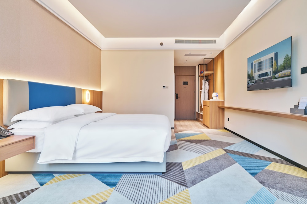 Wuhan Tianhe Airport Fliport Garden Hotel 13/31