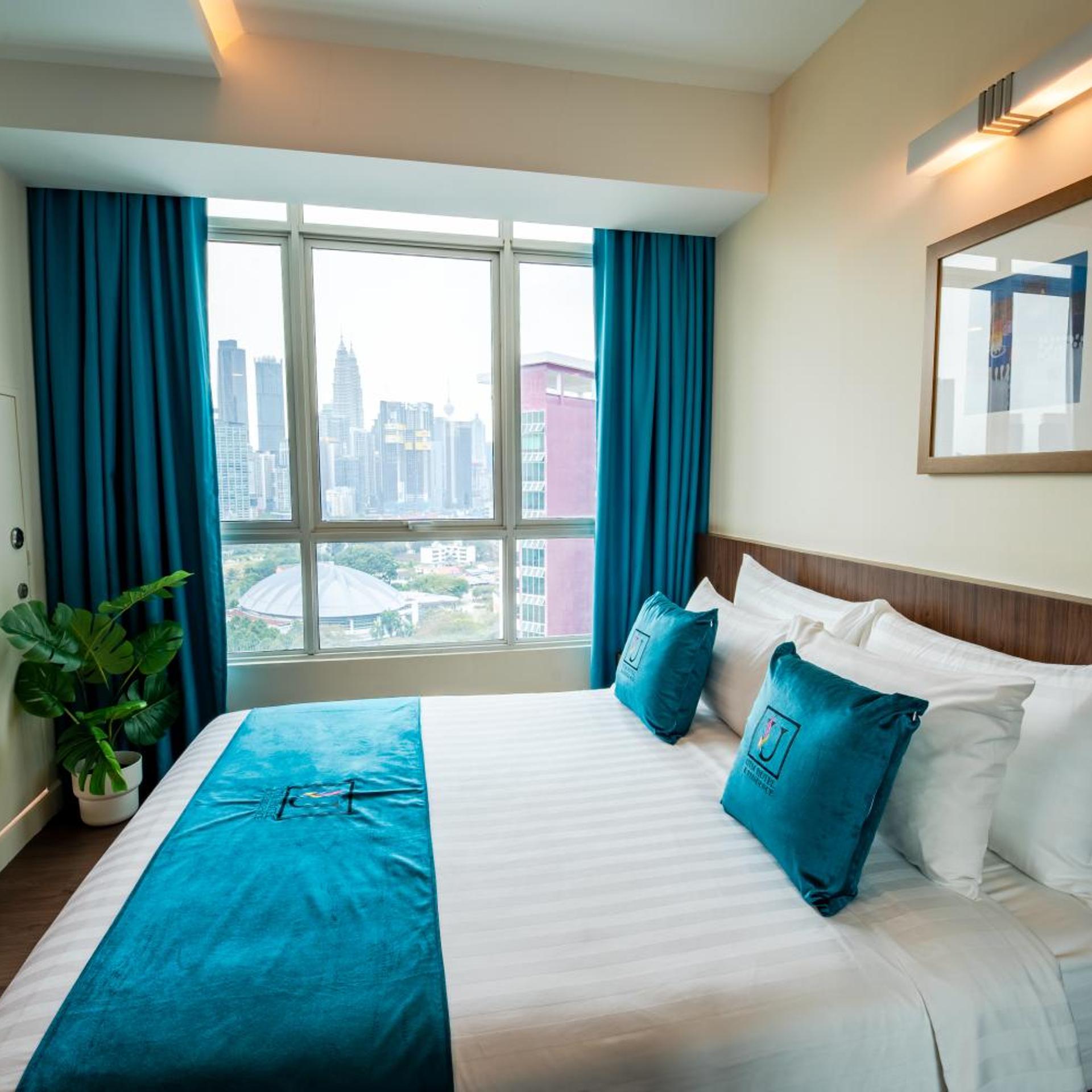 UTM Hotel & Residence 25/66