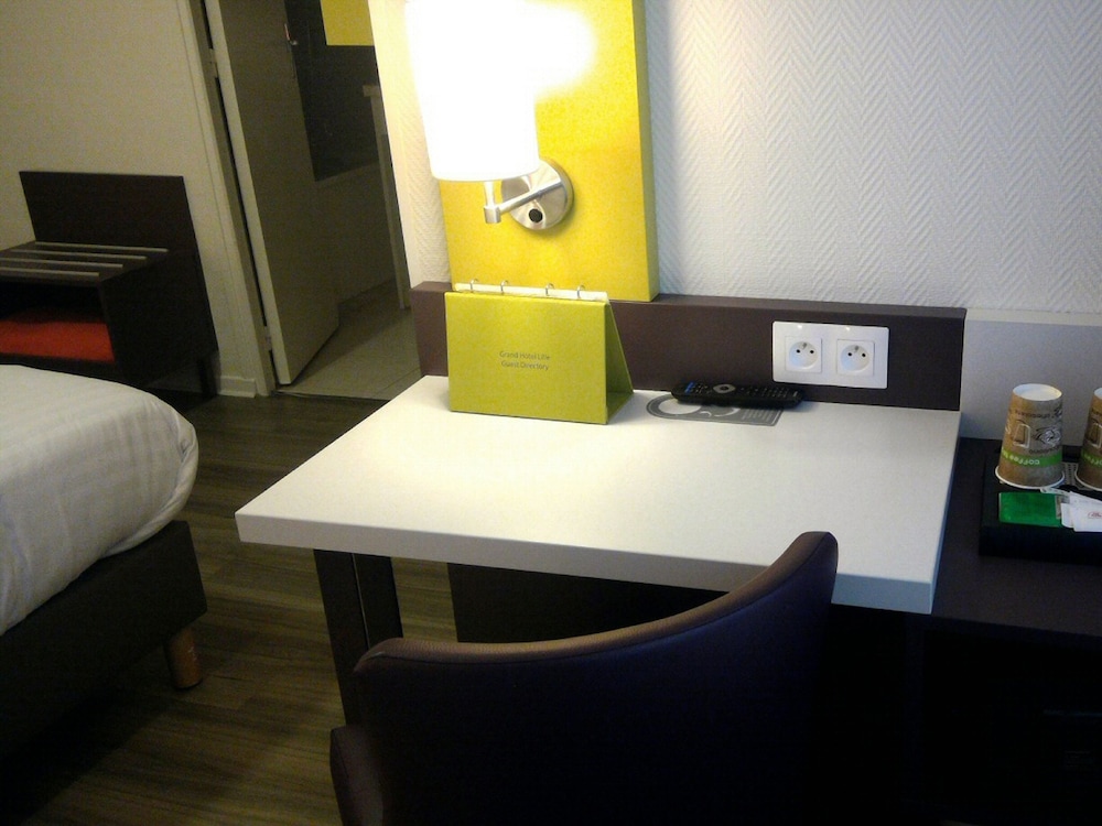 Grand Hotel Lille photo4