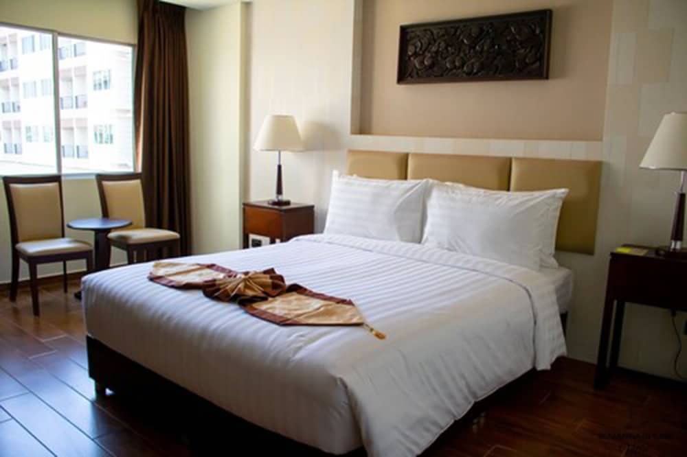 Suvarnabhumi Ville Airport Hotel 21/63