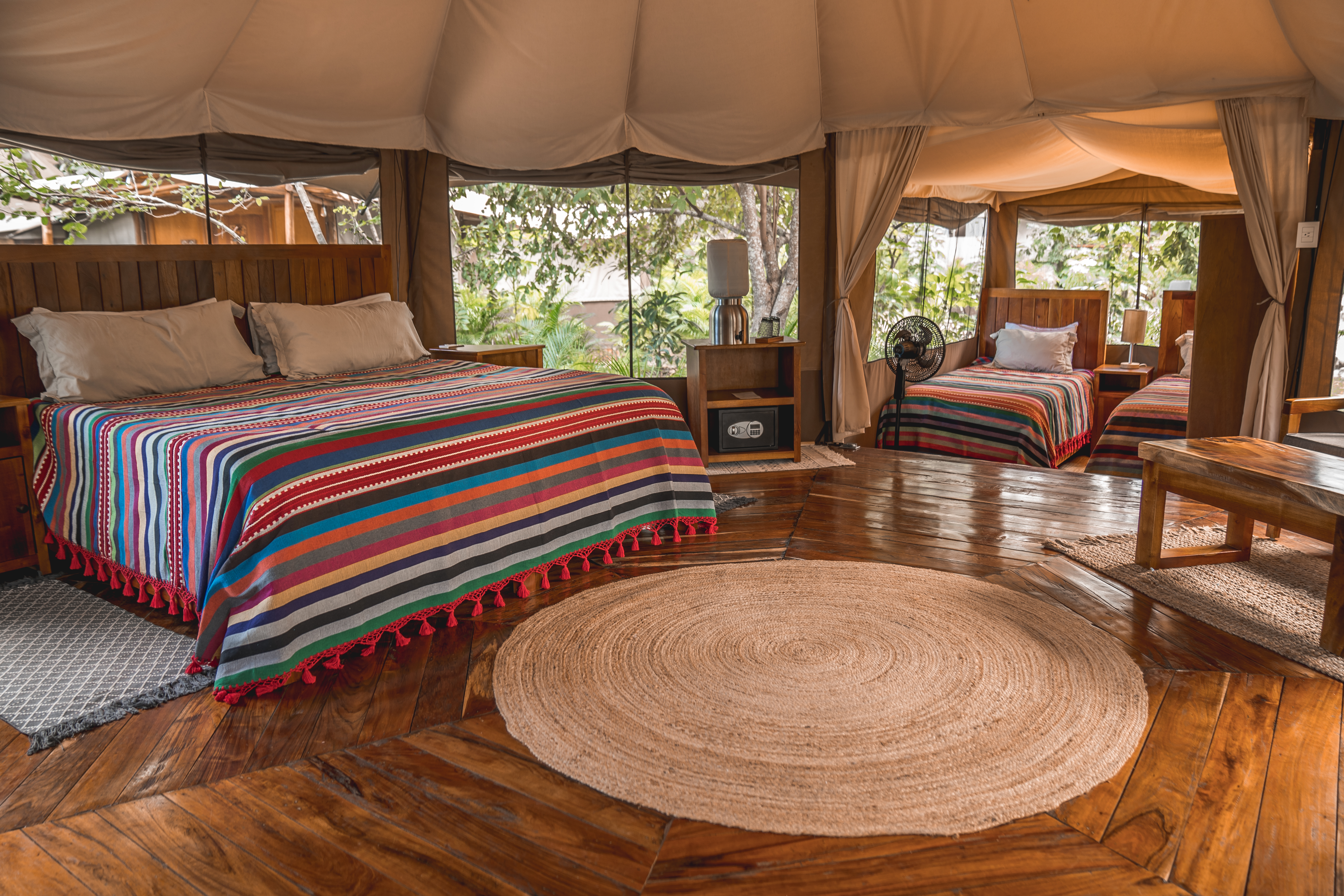 GLAMPING, FAMILY