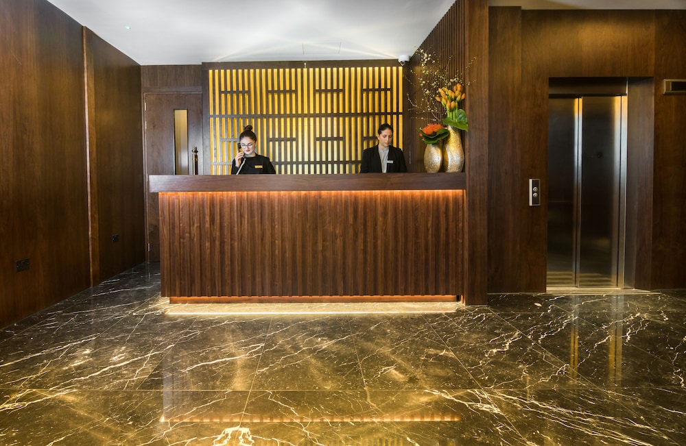 沙夫茨伯里伦敦尊贵帕丁顿酒店(Montcalm Chilworth Townhouse, Paddington) 图片2