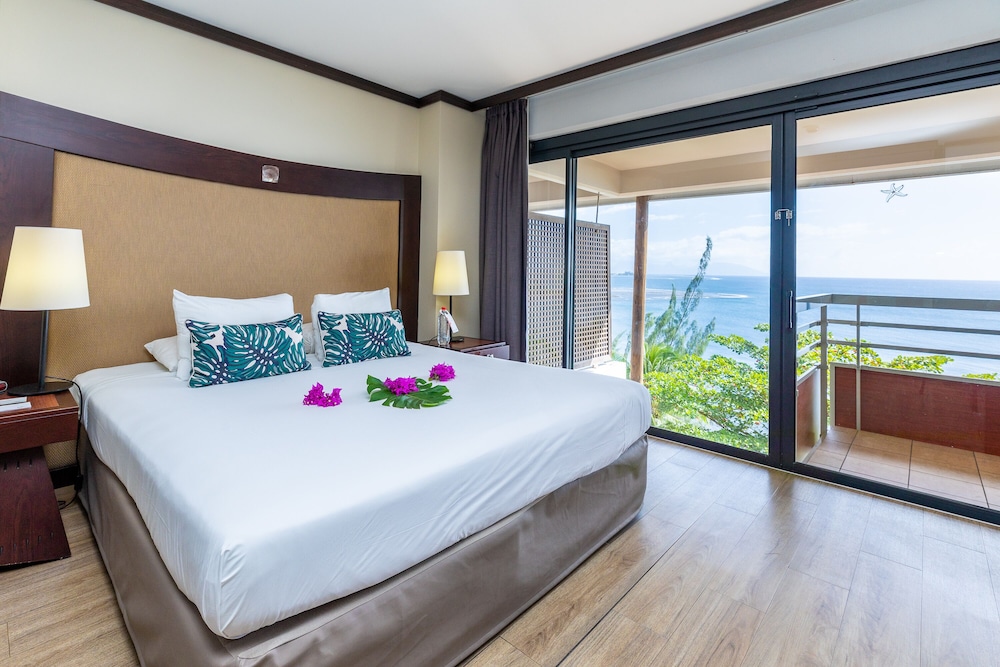 TAHITI PEARL BEACH RESORT FORMALLY KNOW AS RADISSON PLAZA RESORT TAHITI — 8