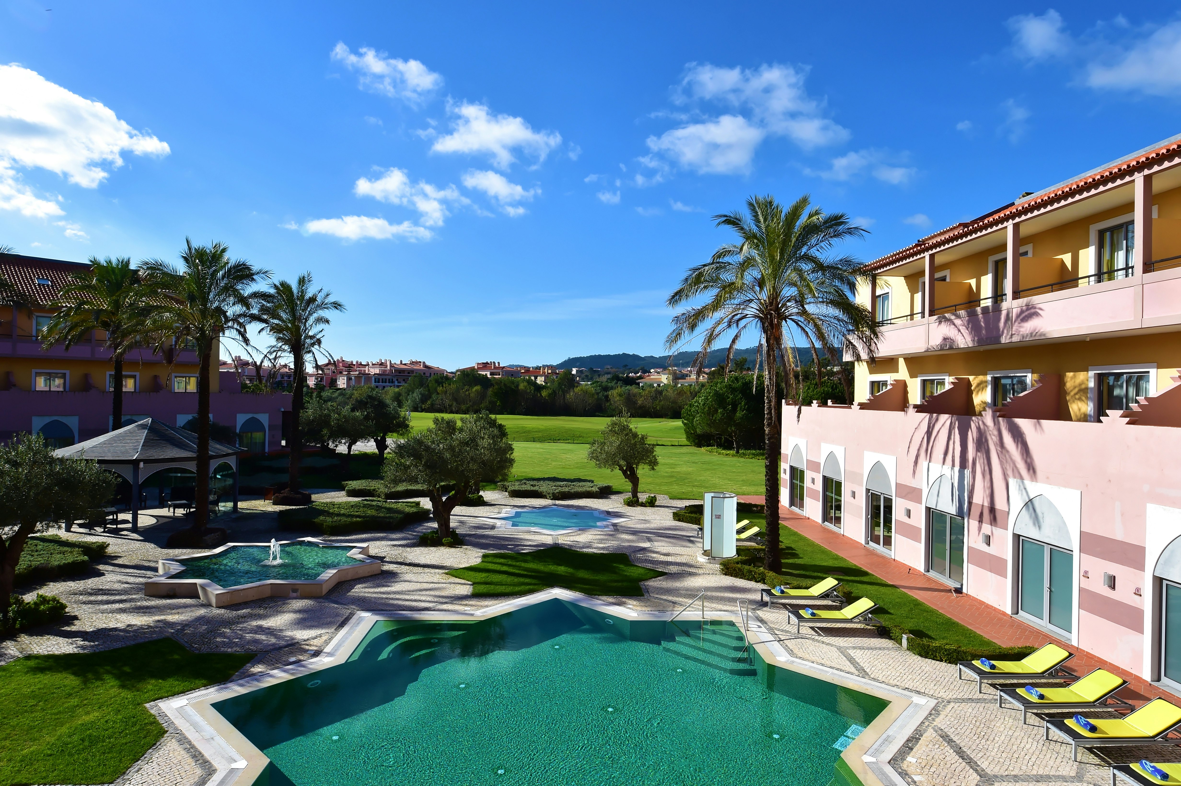 Pestana Sintra Golf Conference and Spa Resort 54/62