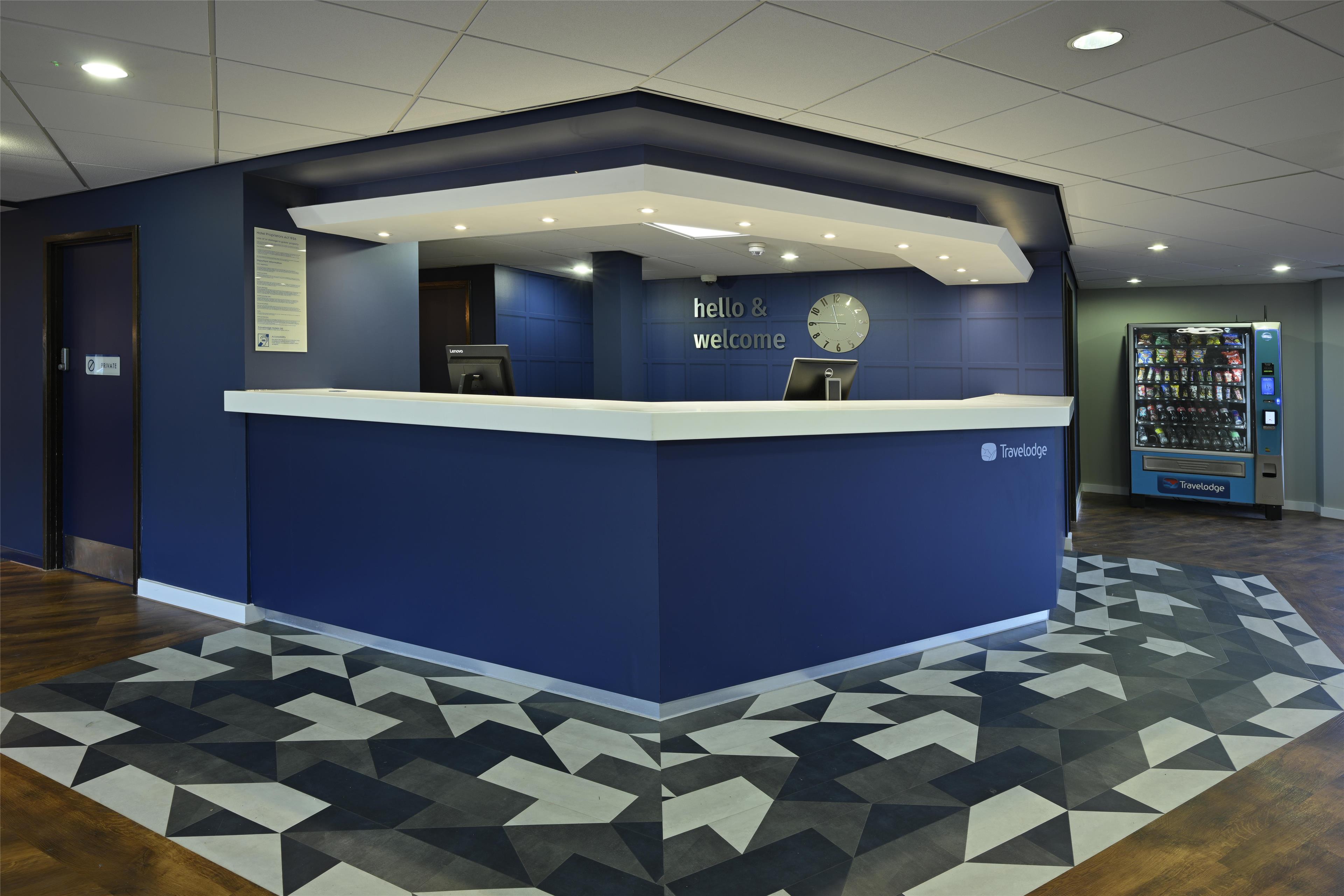 Travelodge Cambridge Orchard Park 8/30