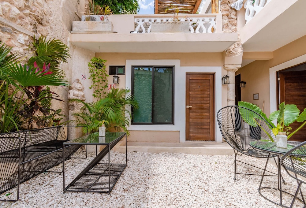 Hotel Colonial Zaci By GuruHotel 11/39