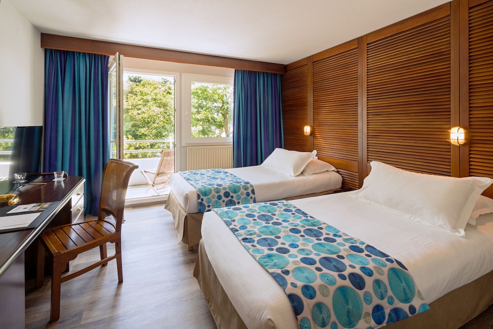 Hotel Et Residence Kerjuliette 12/50