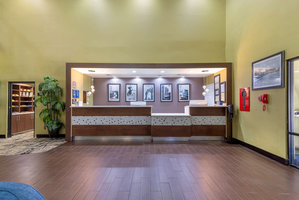 Best Western Plus McDonough Inn & Suites 8/55