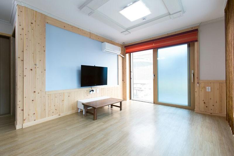 Yeosu Sarang Nye Unshared House Pension酒店(Yeosu Sarang Nye Unshared House Pension) 图片3