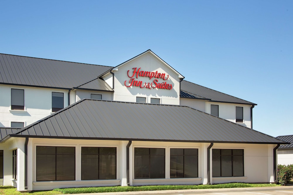 休斯顿 - 西普雷丝站希尔顿恒庭酒店(Hampton Inn & Suites Houston-Cypress Station) 图片3