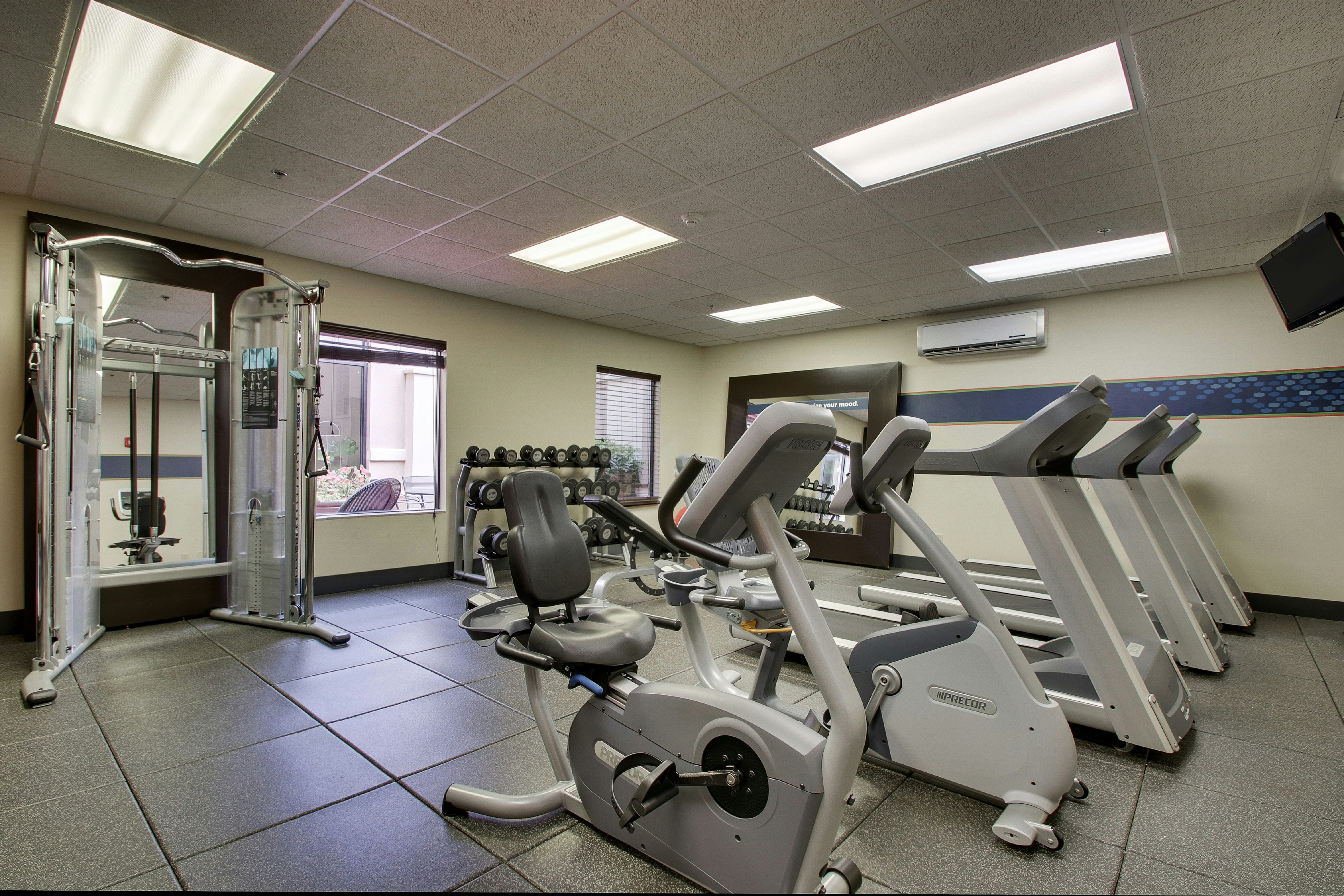 Hampton Inn Warner Robins 9/23