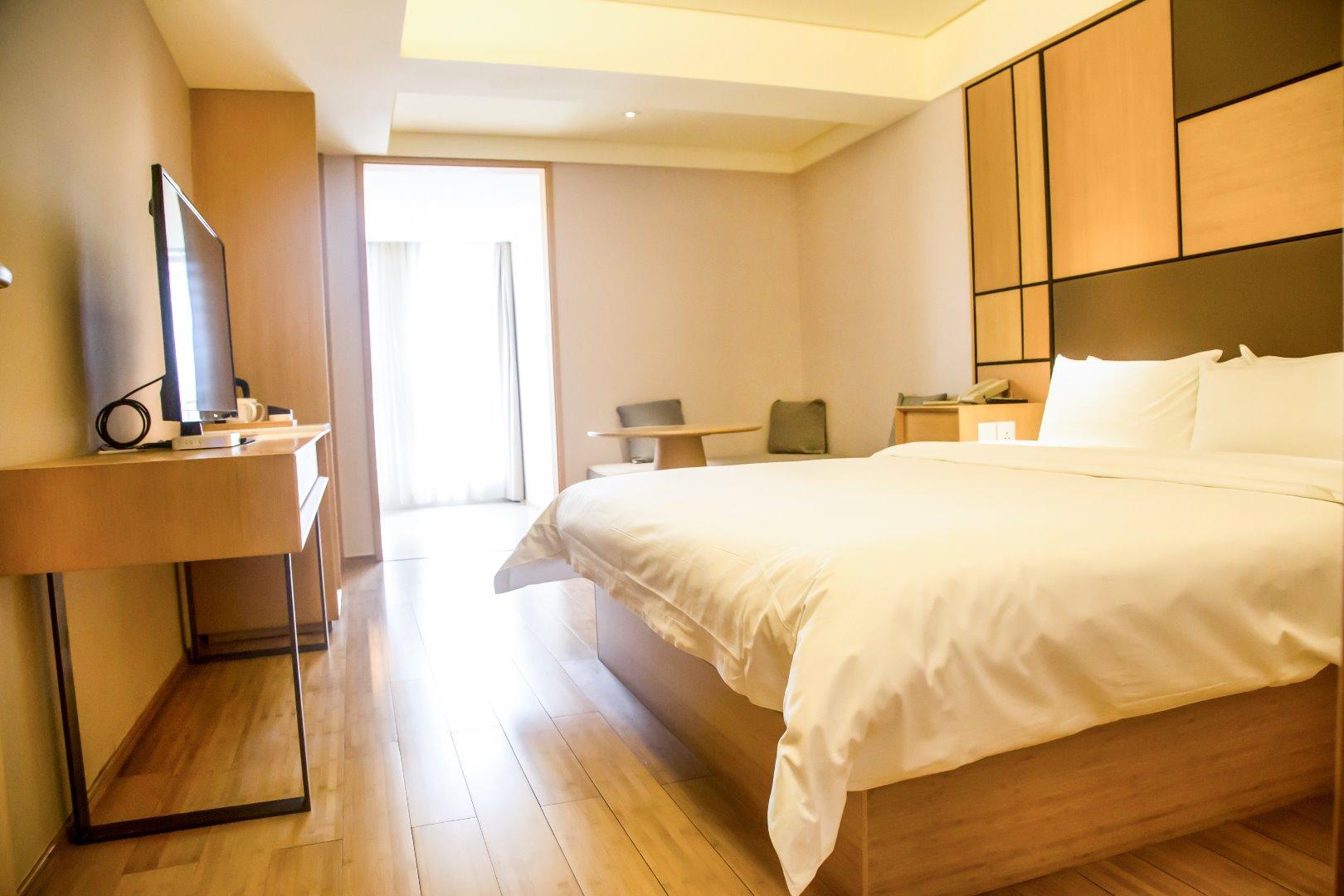 Ji Hotel Chengdu West Hi-Tech Zone Longhu 4/22