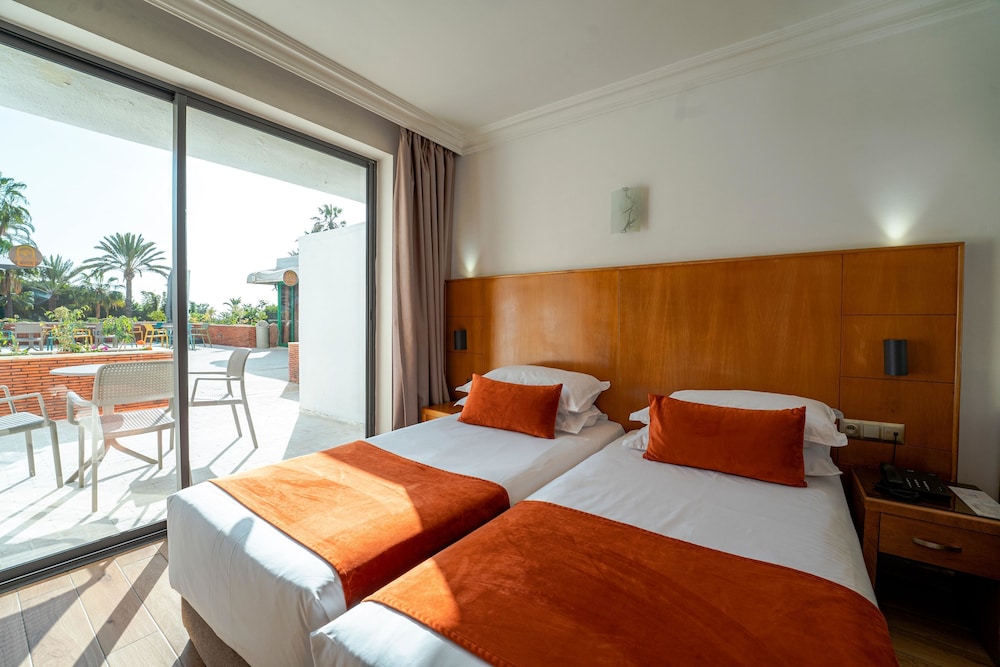 غرفة سوبيريور بسرير مزدوج مع أريكة، Argana Hotel 9/10