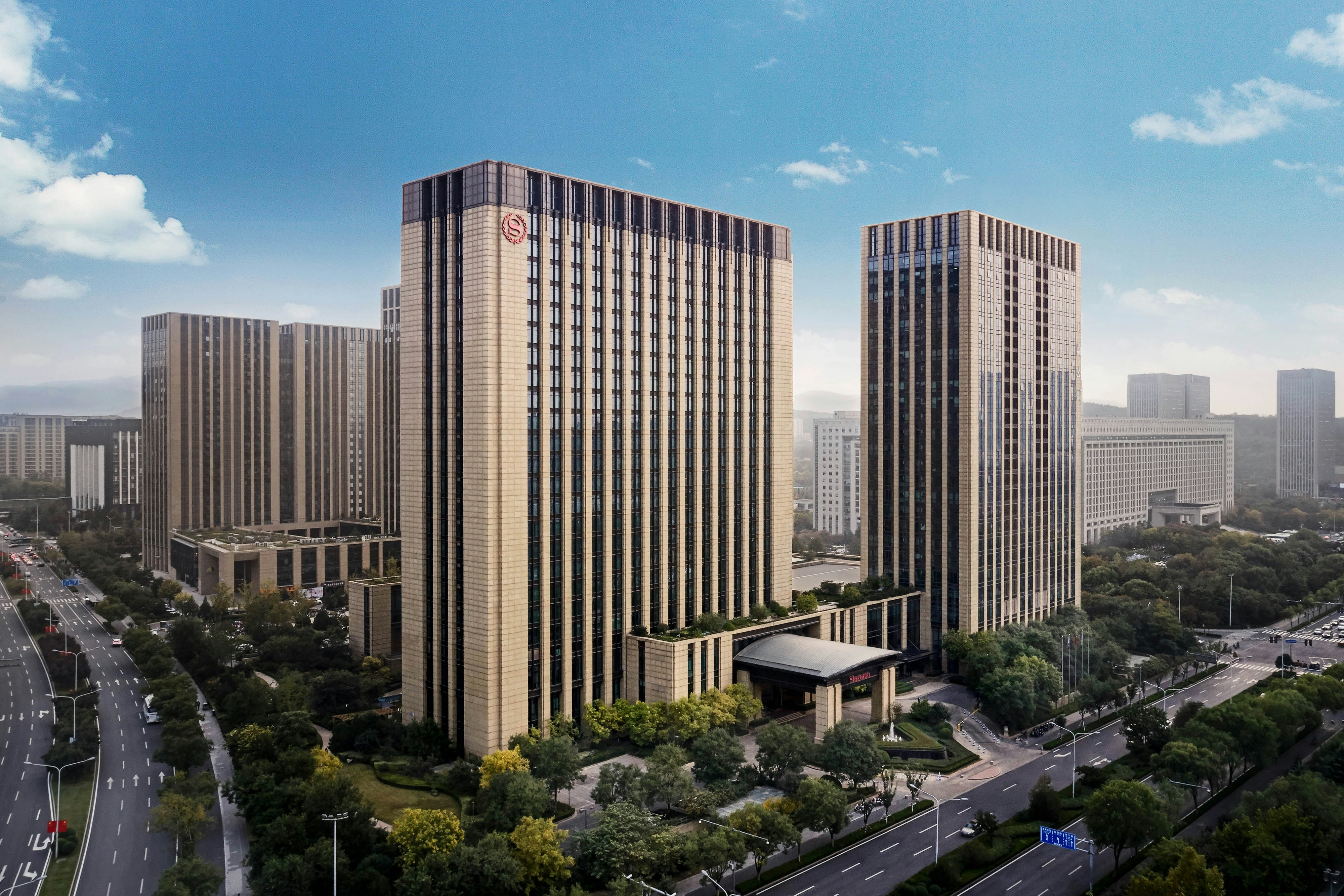 Sheraton Jinan Hotel 1/21