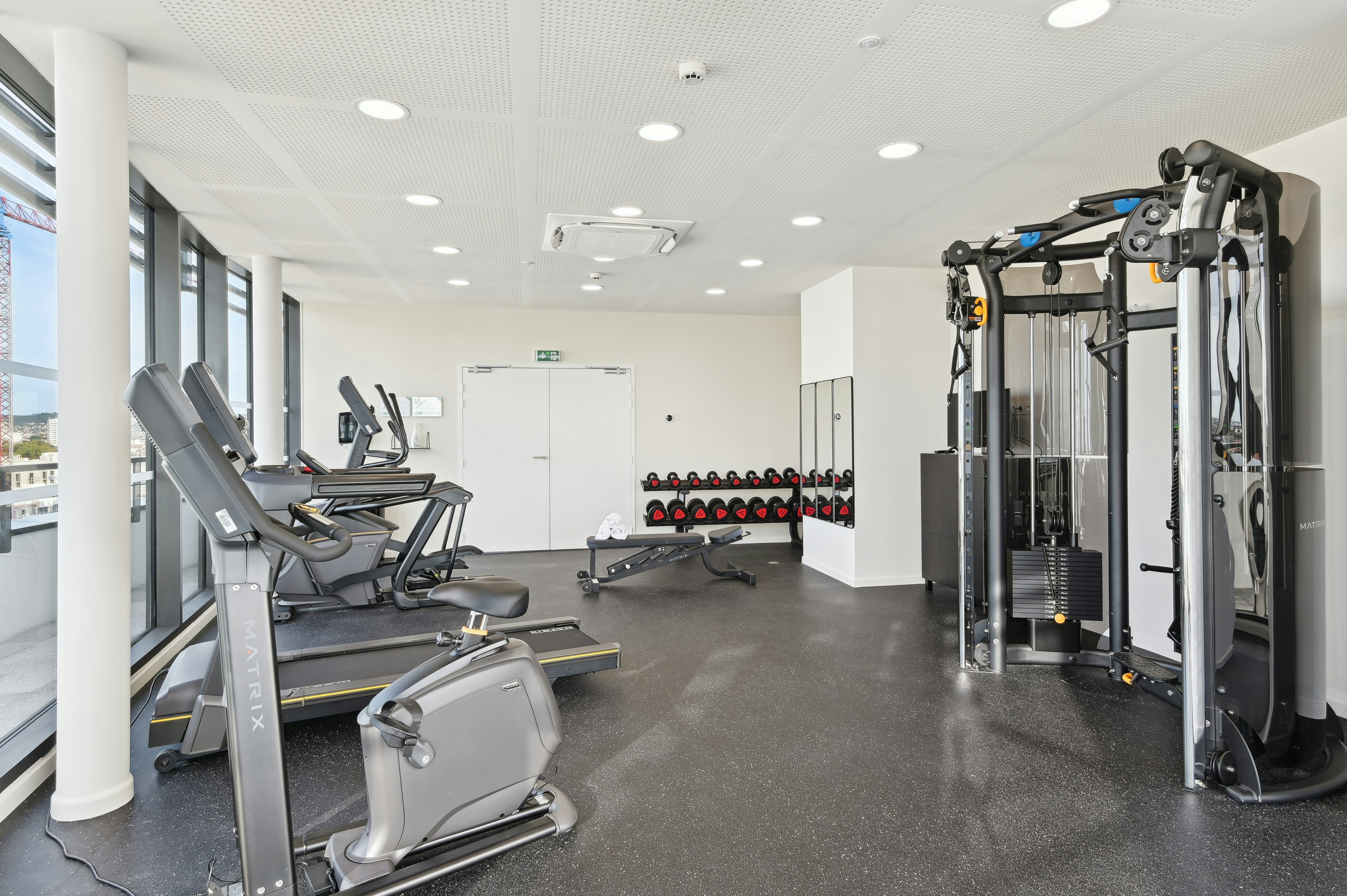 All Suites Appart Hotel Paris Ouest Colombes 21/36