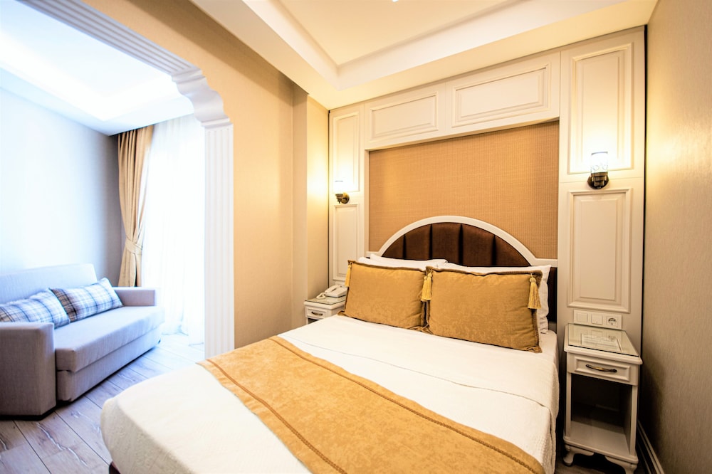 Boss Sultanahmet Hotel 27/68