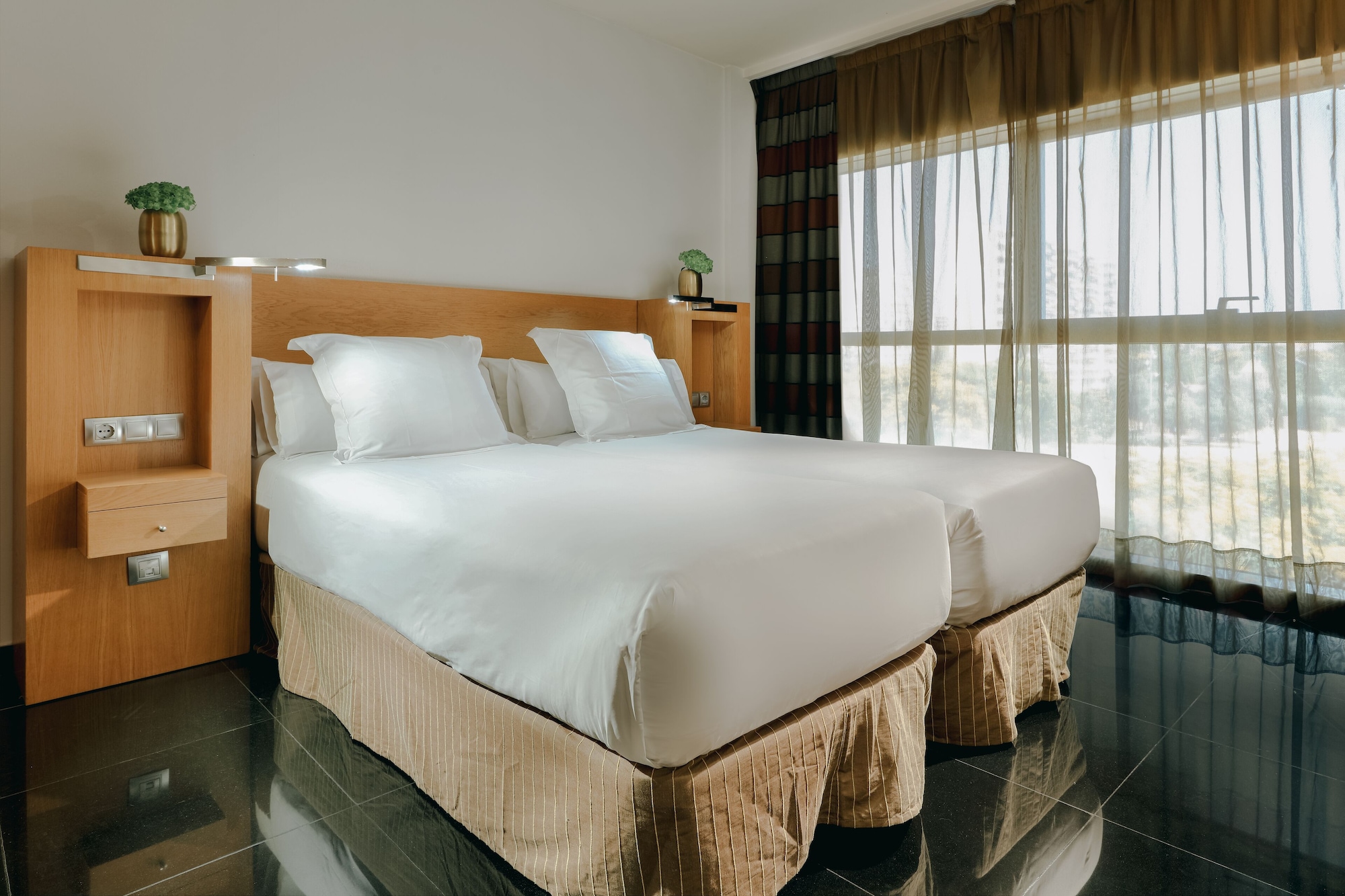 rooms