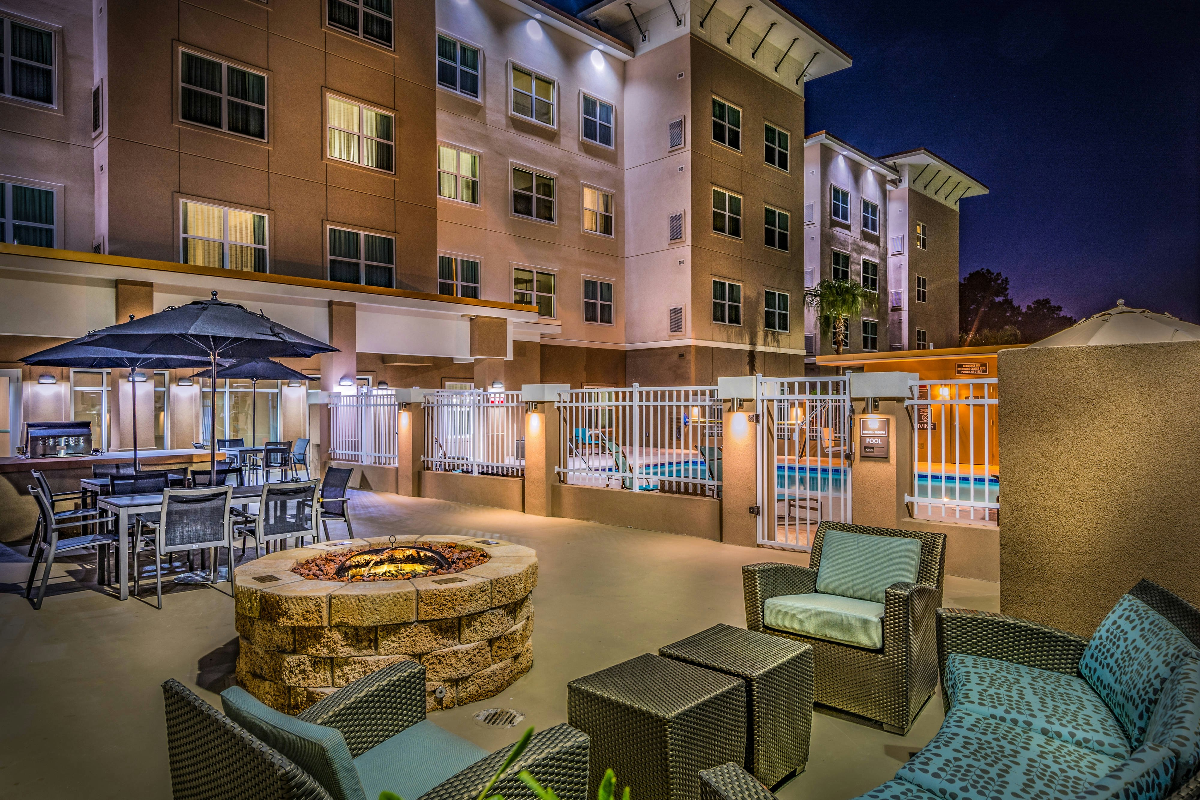 Residence Inn By Marriott Savannah Airport 10/14