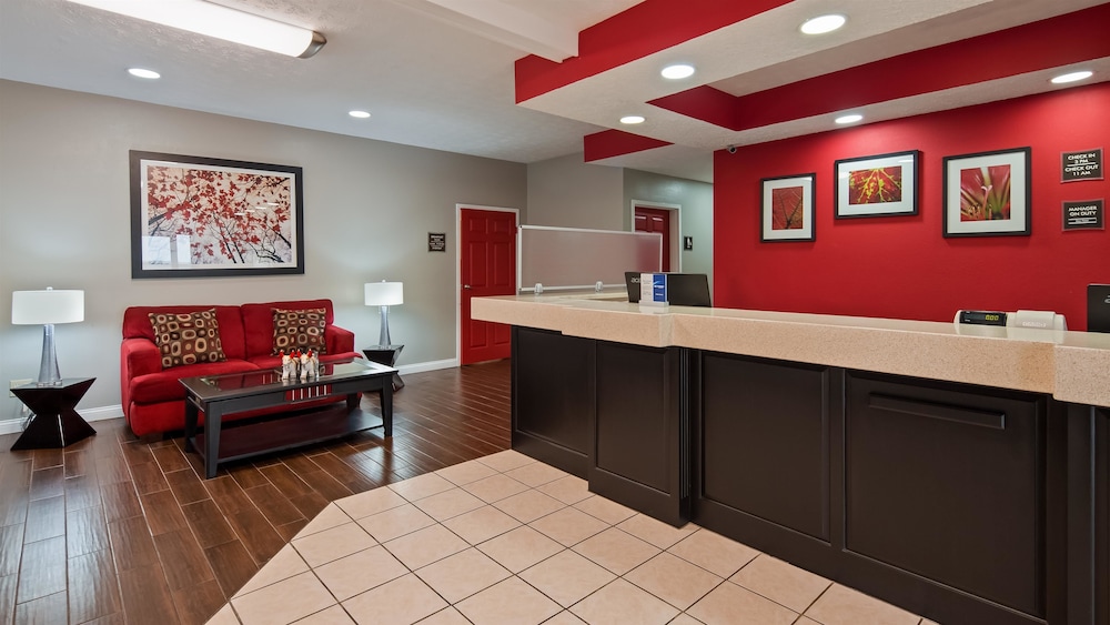 Best Western Paris Inn 6/18