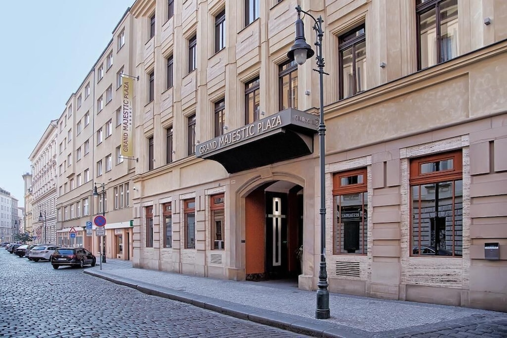 Grand Majestic Hotel Prague 42/50