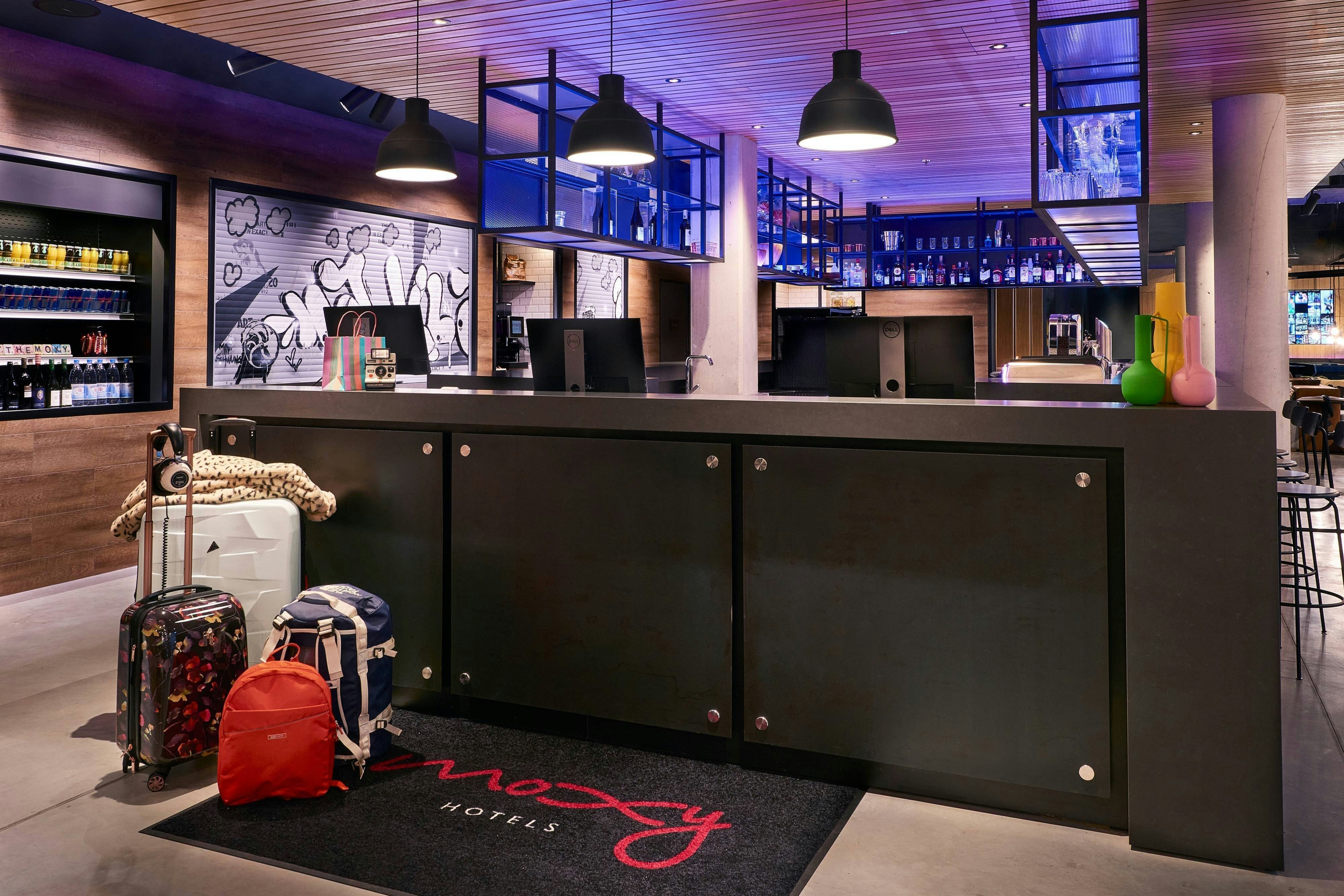 Moxy Essen City 6/44