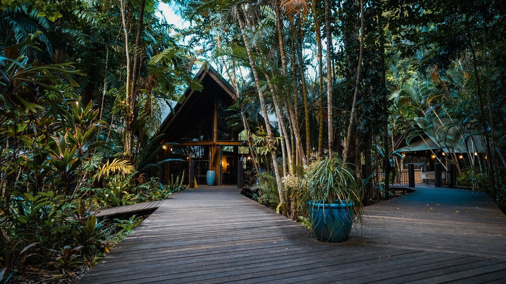 Ferntree Rainforest Lodge 43/46
