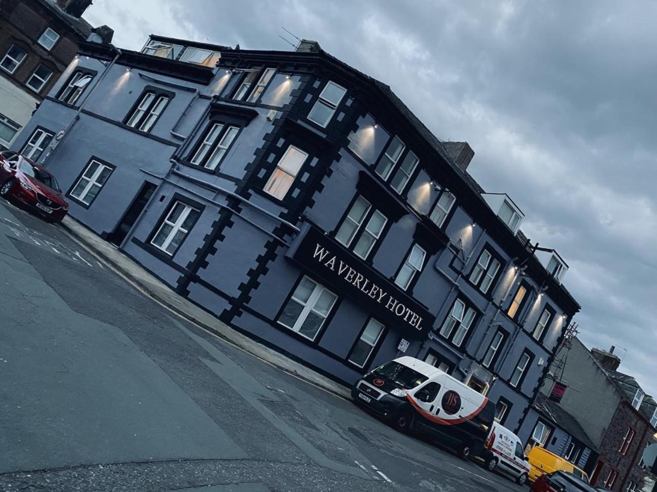 Waverley Hotel 1/38