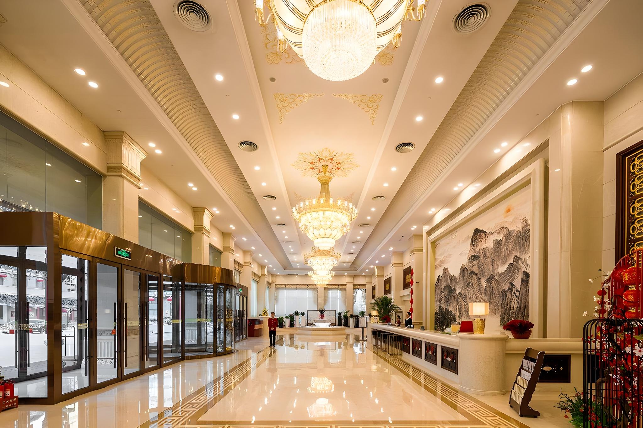 Shanxi Hotel 6/24