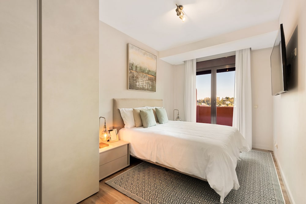 Classic Two Bedroom Apartment