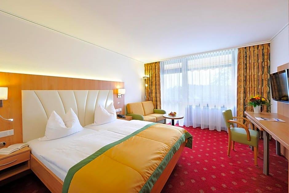 JOHANNESBAD THERMALHOTEL LUDWIG THOMA 12/56