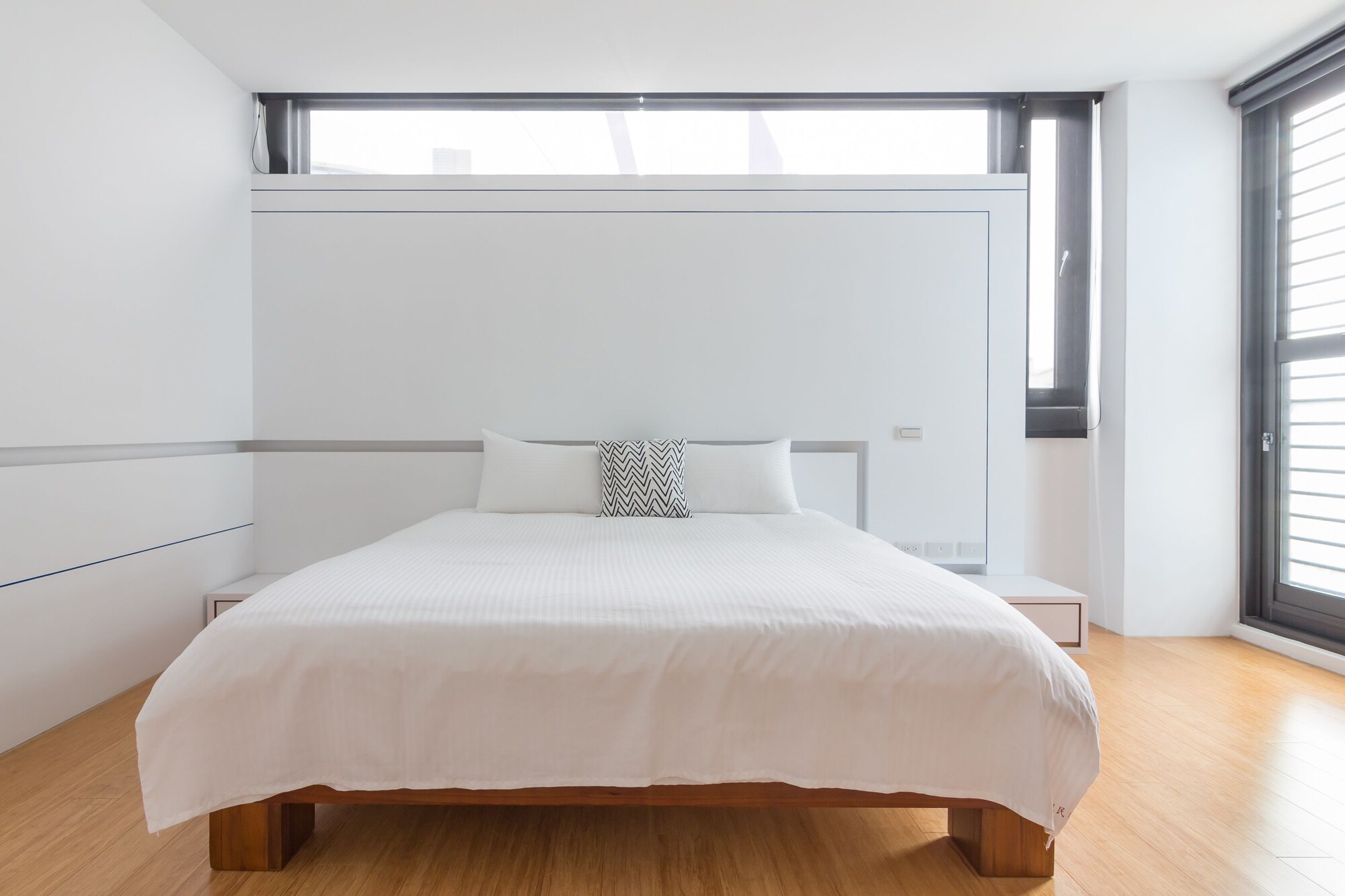 SUPERIOR, DOUBLE BED, TERRACE