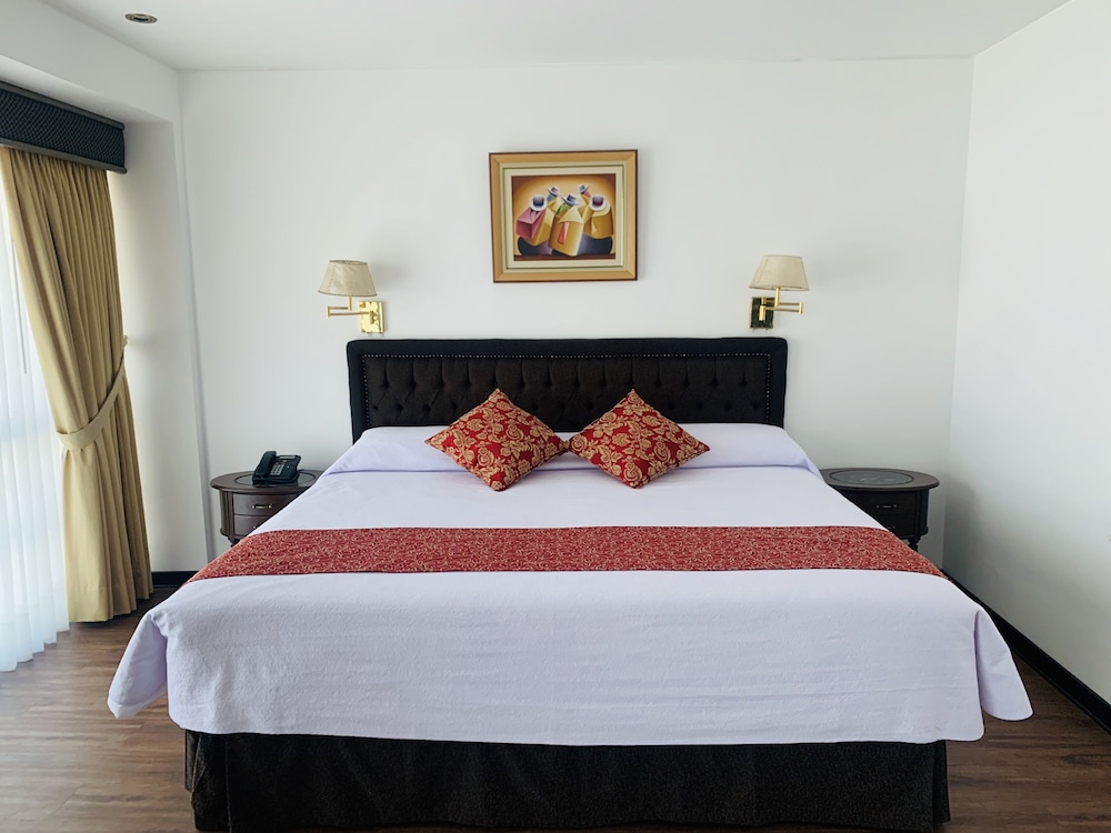 HOTEL MONTE REAL 18/54