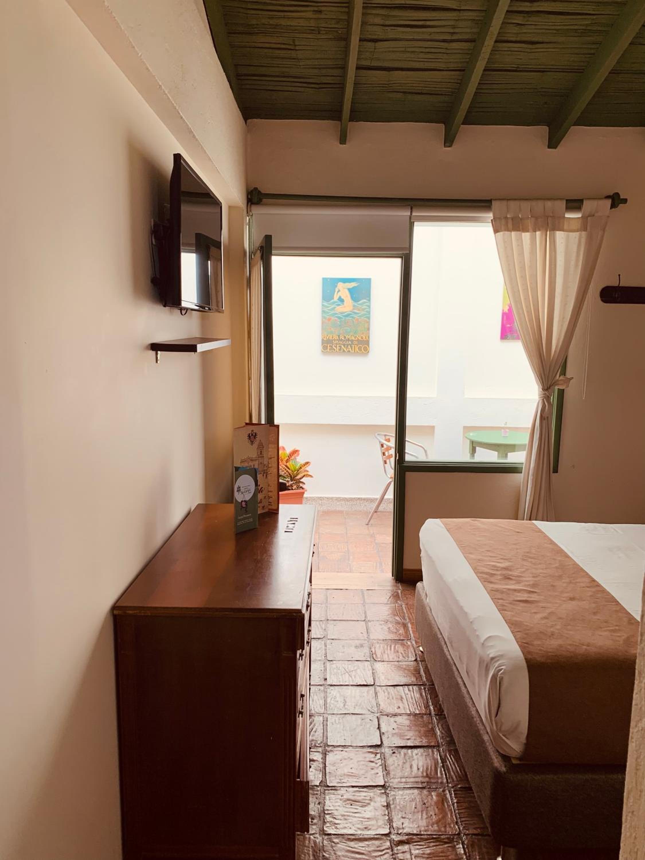Hotel Posada de San Agustin 6/16