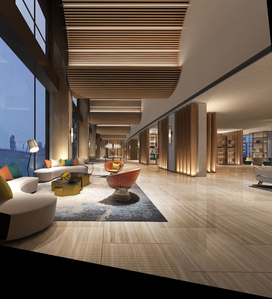 The Qube Hotel Shanghai Sanjiagang 30/54