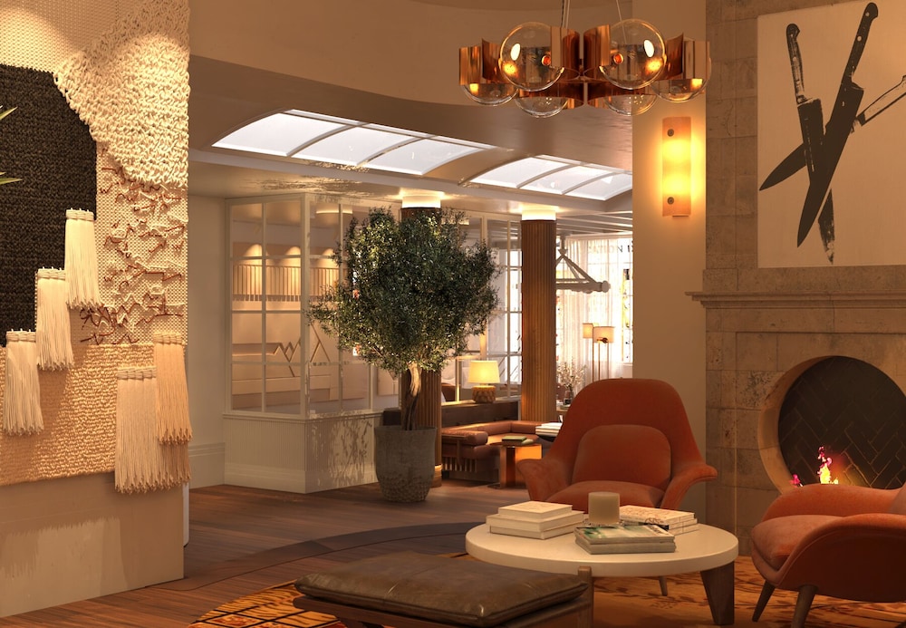 Hotel Pulitzer Paris 57/82