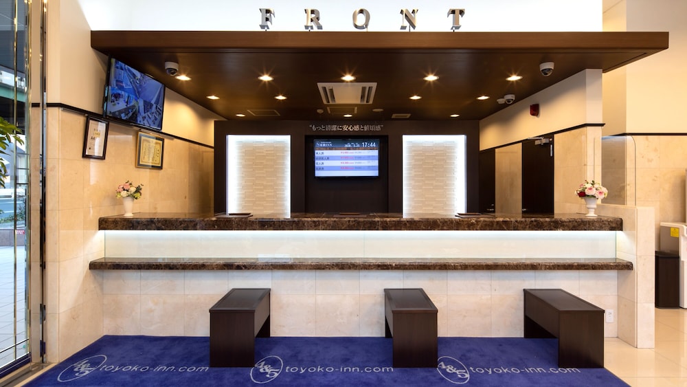 Toyoko Inn Tokyo Akishimaeki Minamiguchi 6/40