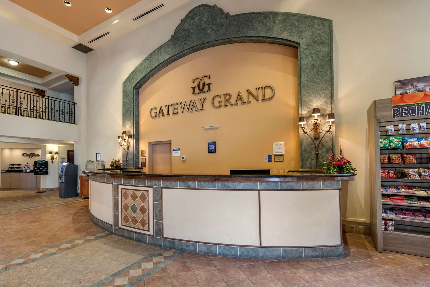 Best Western Gateway Grand 6/54