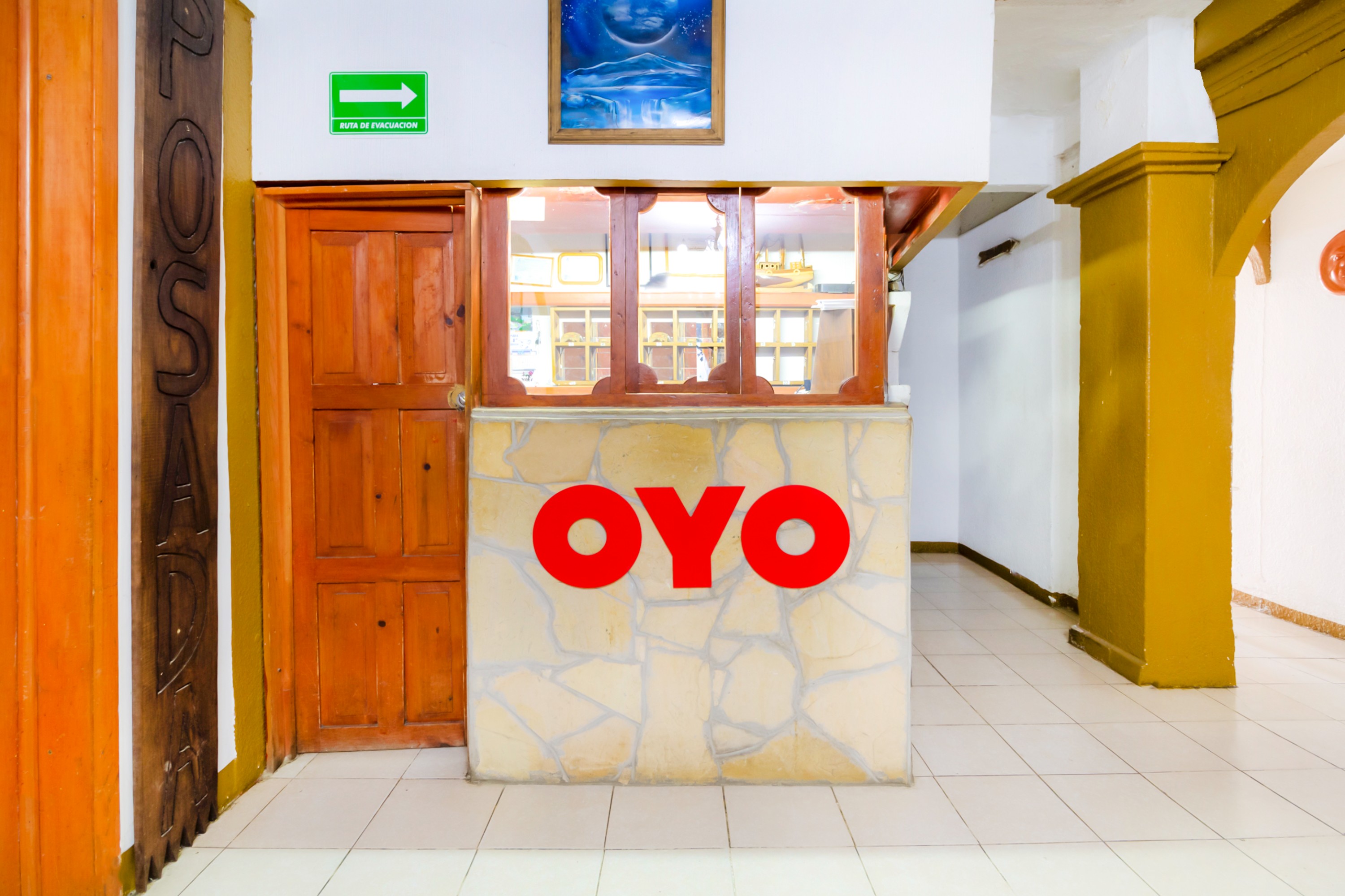 OYO Hotel La Luna, Templo de Santo Domingo de Guzman 27/37