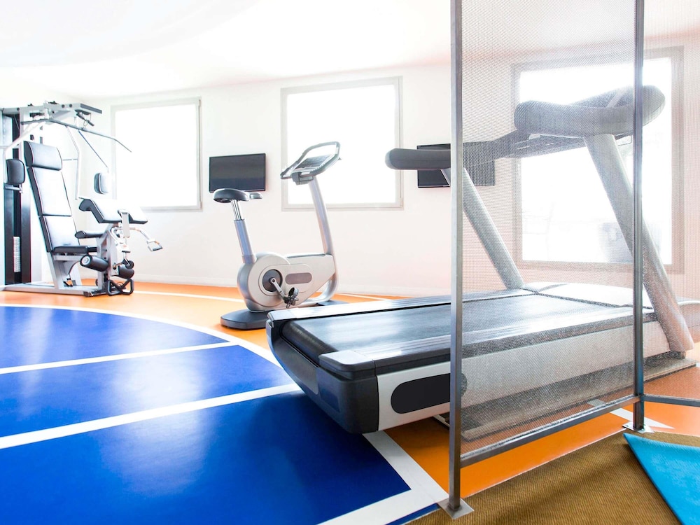 Novotel Paris Centre Gare Montparnasse 21/49
