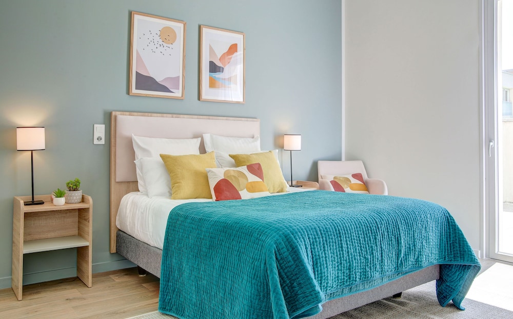 Quality Aparthotel Reims - Saint-Thomas 18/38