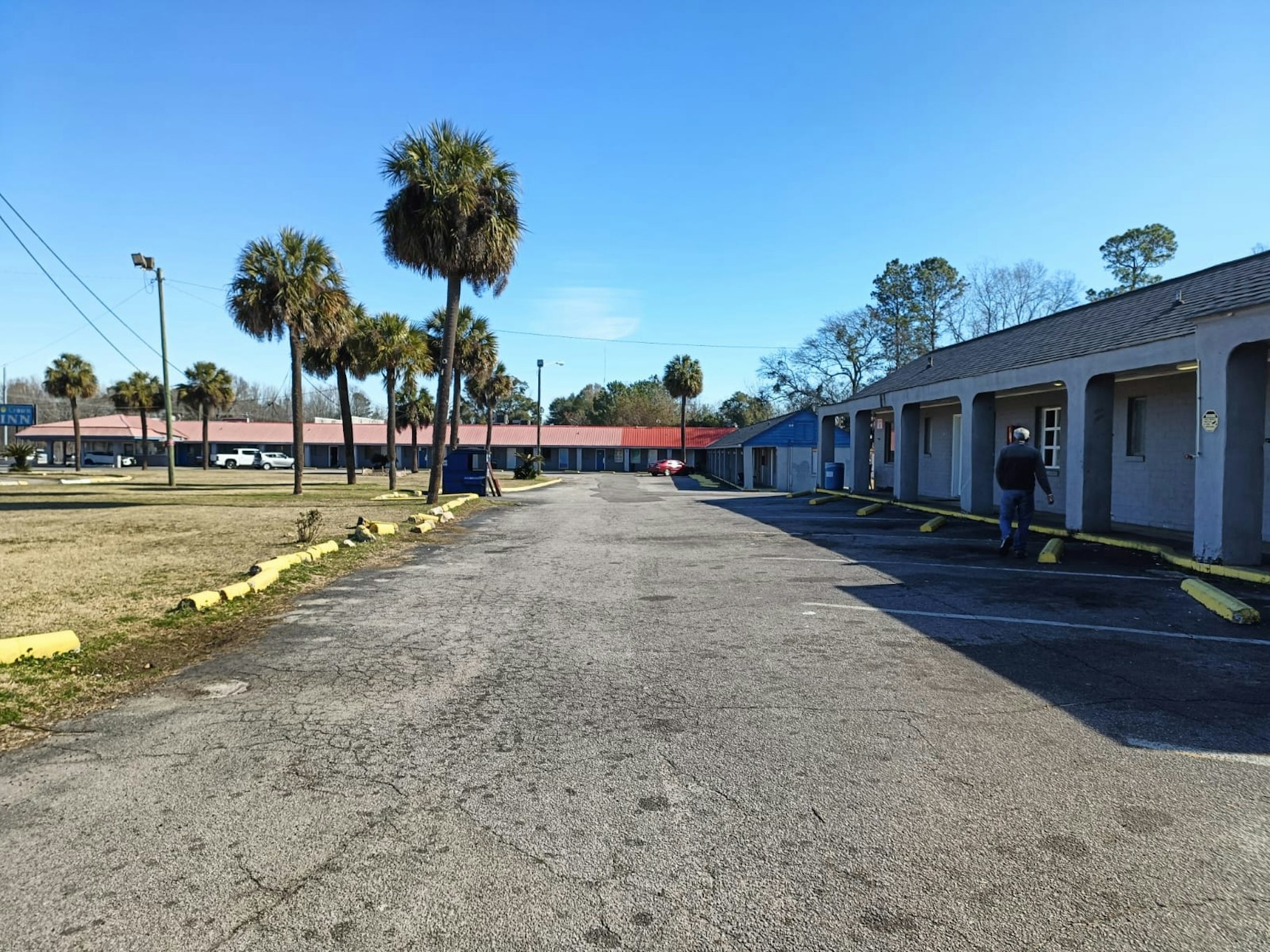 Crown Inn by OYO Orangeburg Hwy 301 18/18