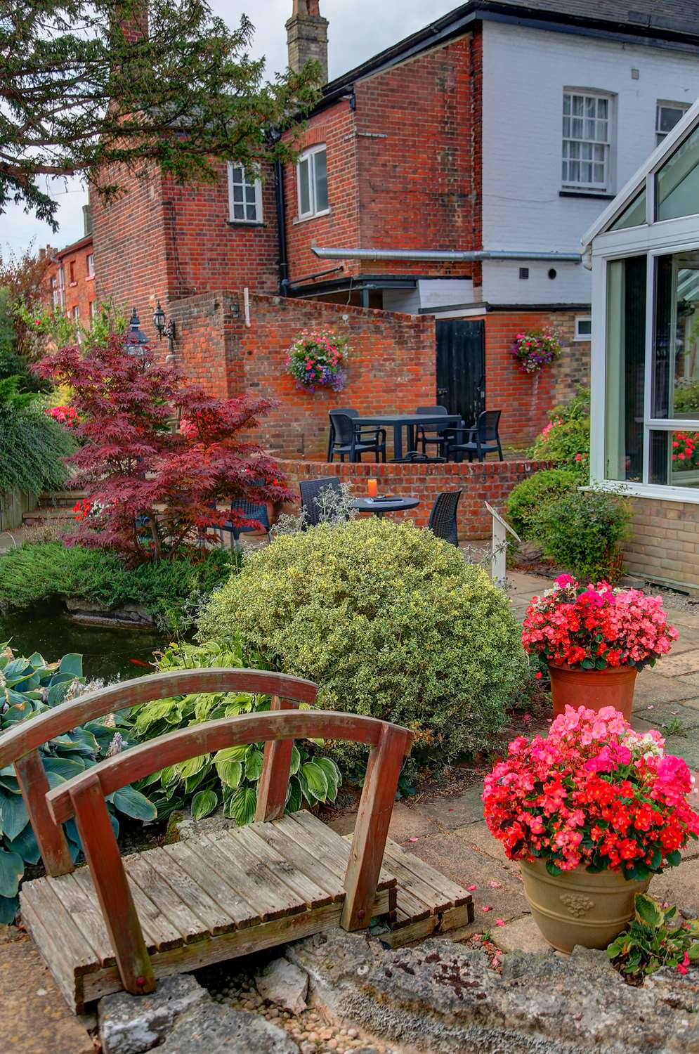 Best Western Annesley House Hotel 50/54