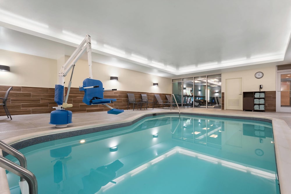 Fairfield Inn & Suites By Marriott Charlottesville Downtown/University Area 18/31