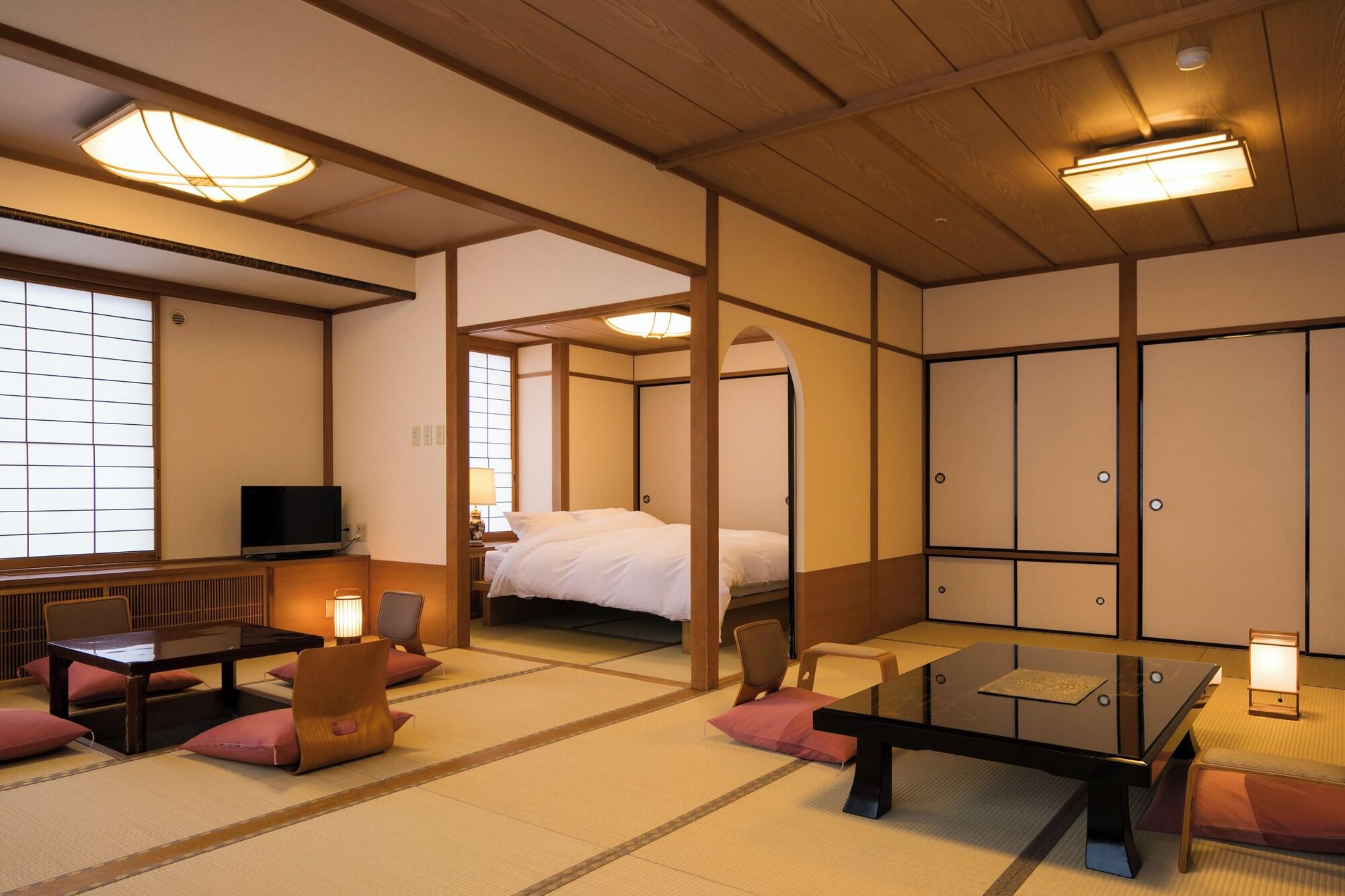 Japanese, Outdoor Bath