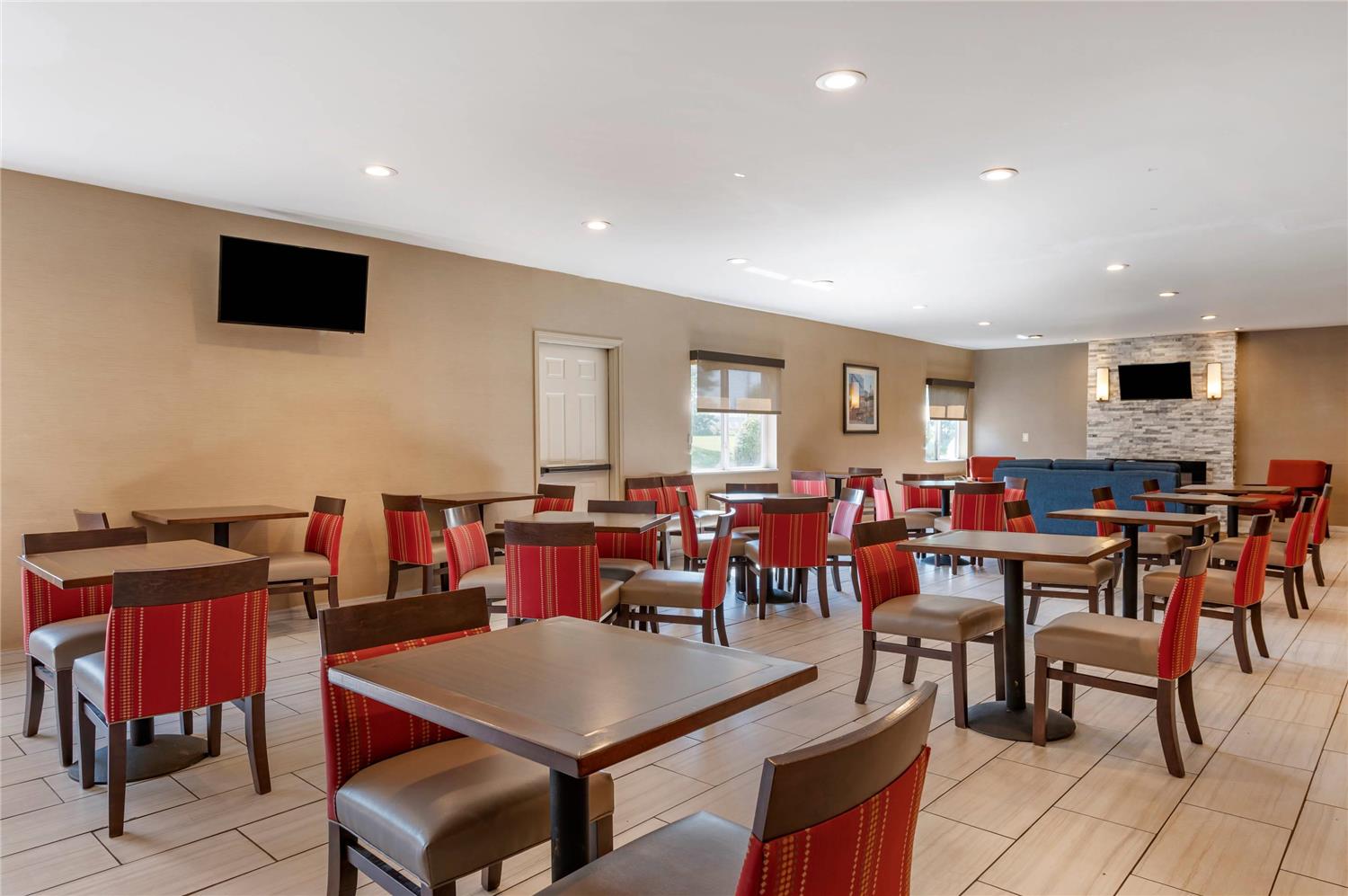 restaurant cafeteria