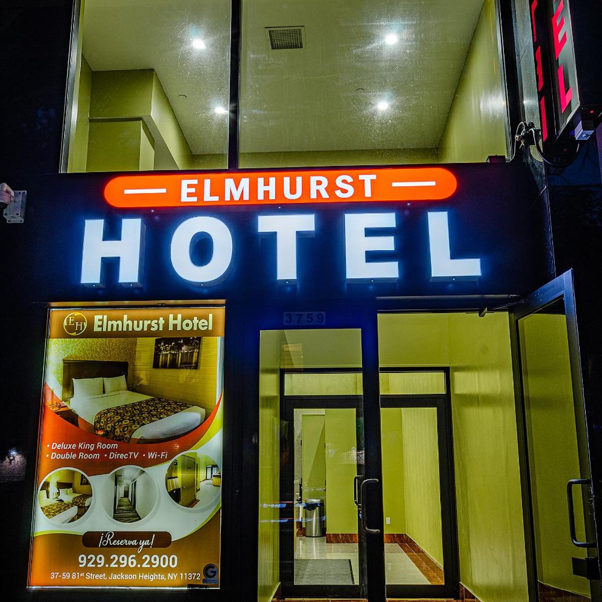 Elmhurst Hotel 2/50