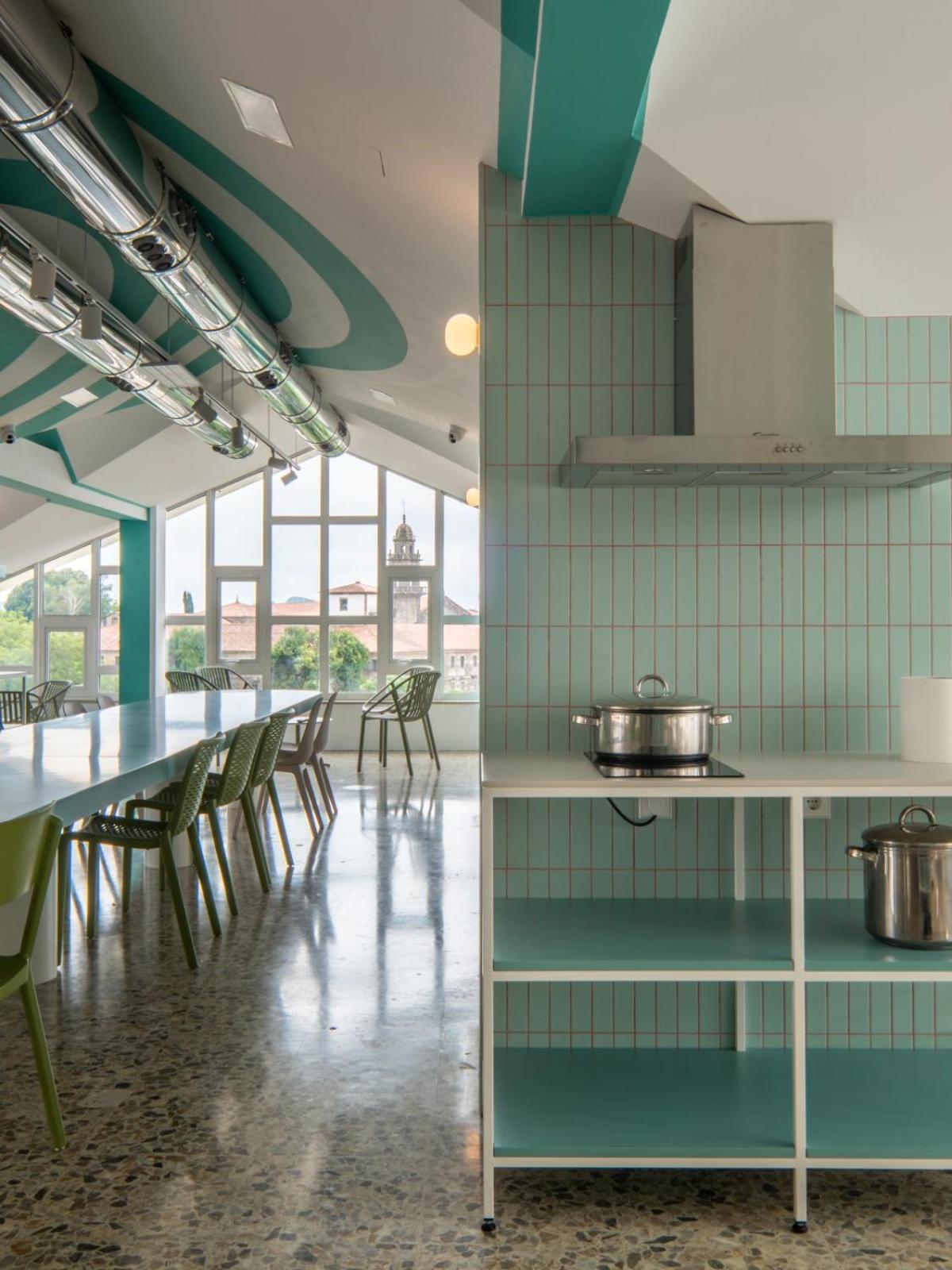 Hotel Albergue La Salle 21/55