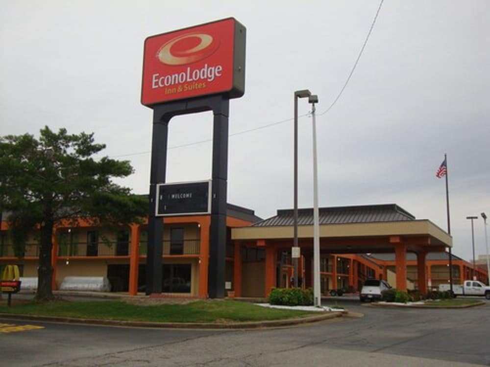 杰克逊盖斯特豪斯酒店(Econo Lodge Inn & Suites Jackson Northwest) 图片5