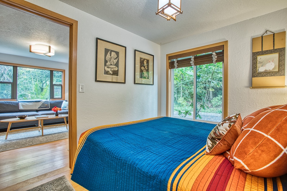Sehome Garden Inn 7/29